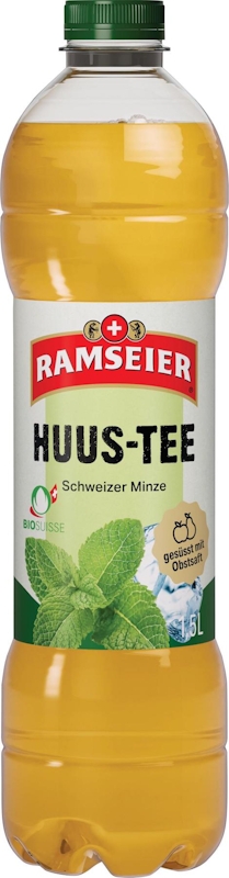 Ramseier Huus-Tee PET Tray