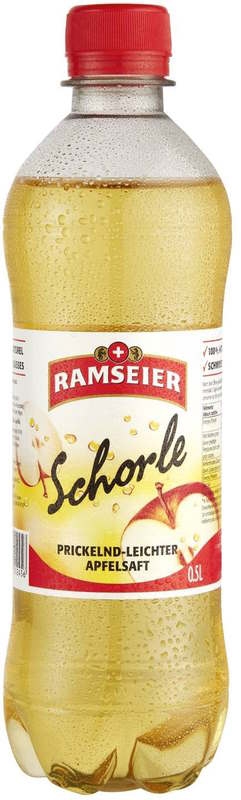 Ramseier Apfelschorle PET