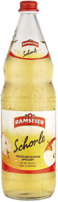 Ramseier Apfelschorle