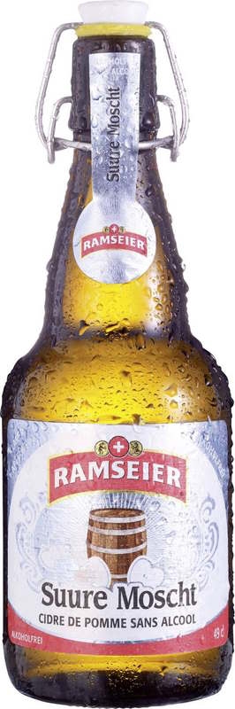 Ramseier Suure Moscht alkoholfrei Bügel