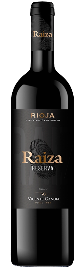 Rioja DOCa Raiza Reserva