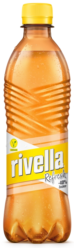 Rivella gelb PET