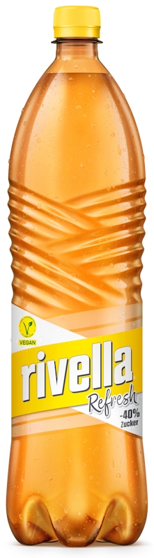 Rivella gelb PET Har.