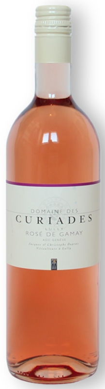 Rosé Gamay, Genève AOC