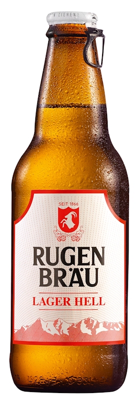 Rugenbräu Lager 10er EW