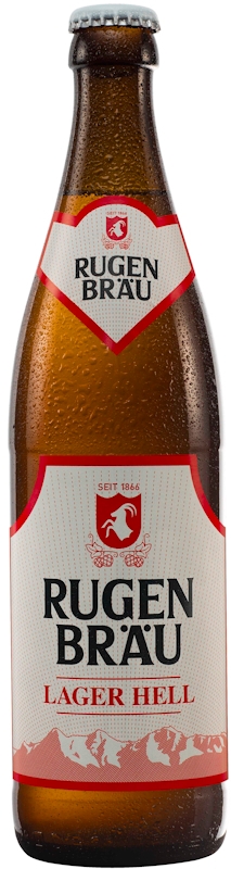 Rugenbräu Lager