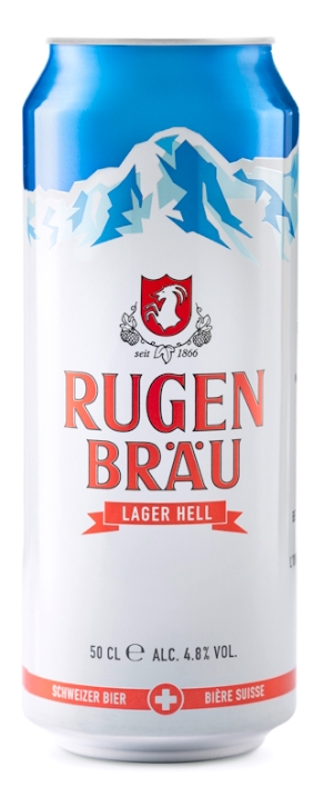 Rugenbräu Lager 4 x 6er Dose