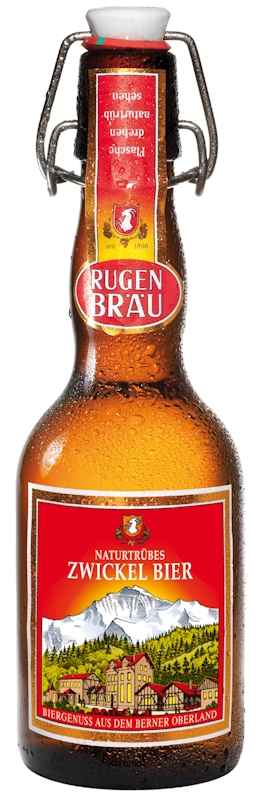 Rugenbräu Zwickelbier Bügel