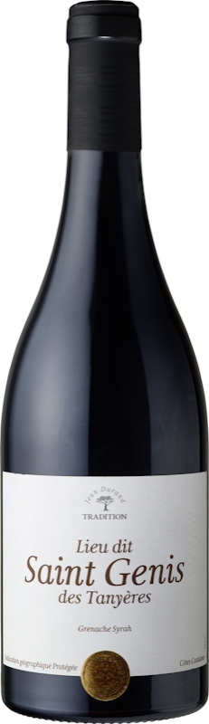 Saint Genis des Tanyères, Grenache Syrah