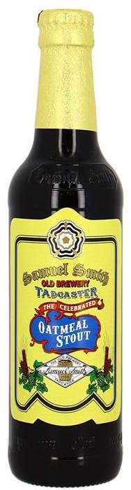 Samuel Smith´s Oatmeal Stout