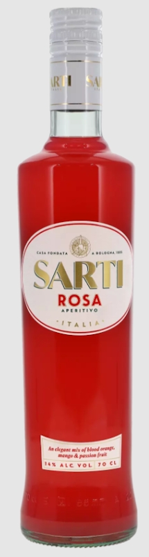 Sarti Rosa Liquore