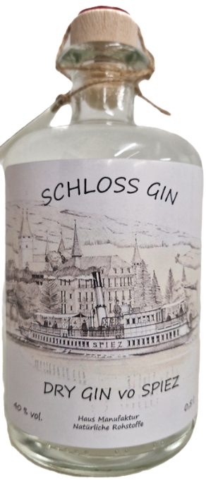 Schloss GIN vo Spiez