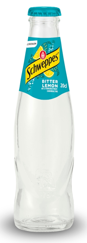 Schweppes Bitter Lemon 