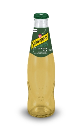 Schweppes Ginger Ale 