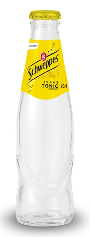 Schweppes Indian Tonic 