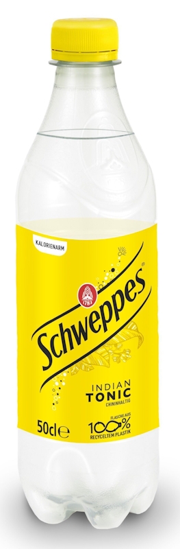 Schweppes Indian Tonic Tray 4 x 6er 