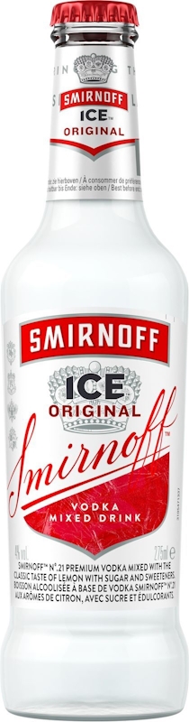 Smirnoff Ice