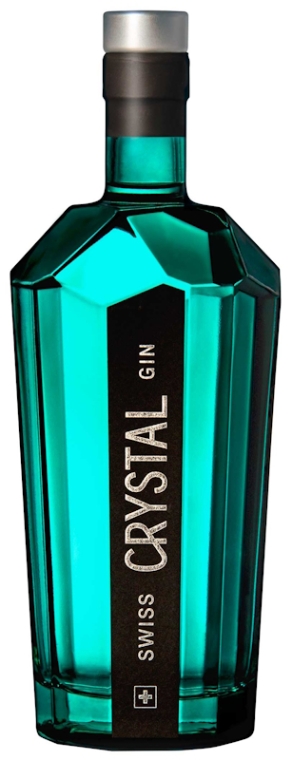 Swiss Crystal Gin