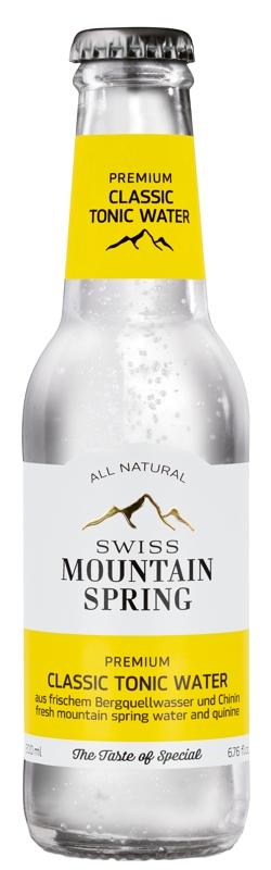 Swiss Mountain Spring Tonic