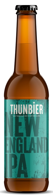 Thunbier New England IPA