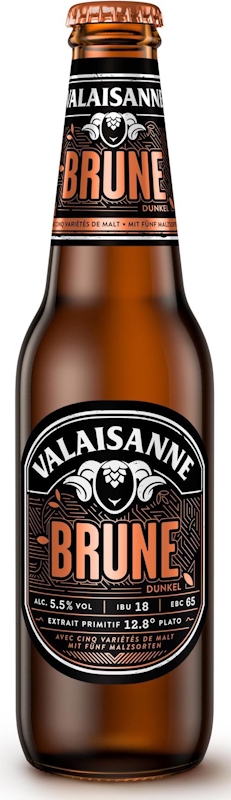 Valaisanne Brune 6 x 4er