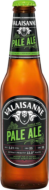 Valaisanne Pale Ale (6x4er)