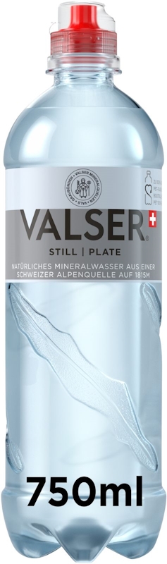 Valser Still Sportcap PET