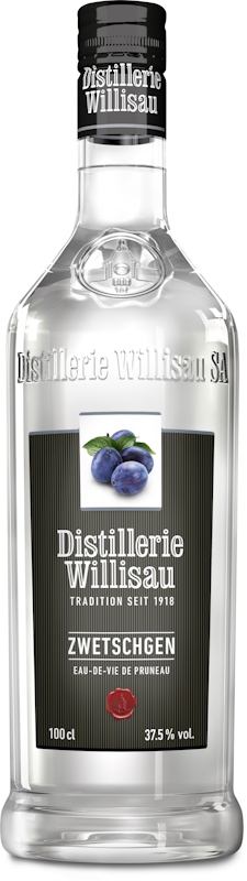 Zwetschgen, Distillerie Willisau