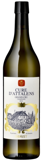 Cure d´Attalens Grand Cru