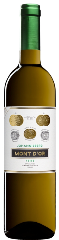 Johannisberg Mont d´Or AOC Valais