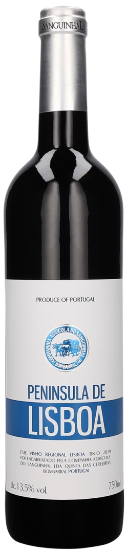 Peninsula de Lisboa, Bodegas Sanguinhal