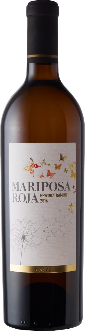 Mariposa Roja Gewürztraminer