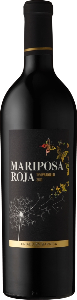 Mariposa Roja Tempranillo