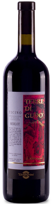 Terre di Gudo rosso, Ticino DOC