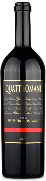 Merlot DOC Quattromani