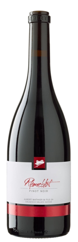 Pinot Noir AOC de Salquenen Zapfen