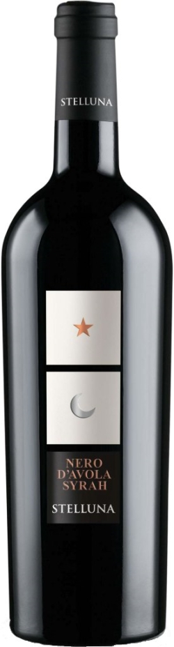 Stelluna Nero d´Avola/Syrah