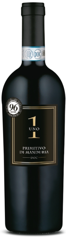 UNO Primitivo di Manduria DOP