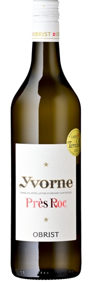 Yvorne Grand Cru Près Roc Chablais AOC