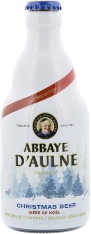 Abbay d´Aulne Christmas Beer EW