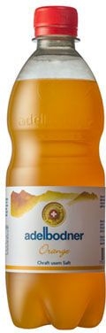 Adelbodner Orange PET 6er