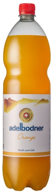 Adelbodner Orange PET Har.