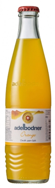 Adelbodner Orange