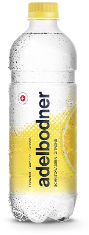 Adelbodner Schnitzwasser Zitrone 4x6er 