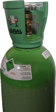 Aligal 13 (K) N2/Co2 9.3l/1.4m3