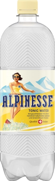 Alpinesse Tonic PET 6er Tray