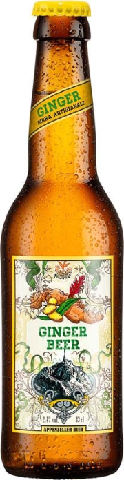 Appenzeller Ginger Beer MW