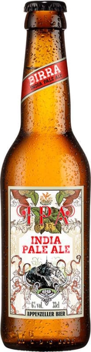 Appenzeller Bier IPA alkoholfrei EW 6er