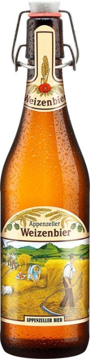 Appenzeller Weizenbier Bügel