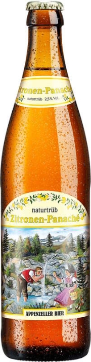 Appenzeller Zitronen-Panaché MW